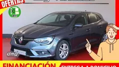 Gris Usado 2016 Renault Mégane III Intens | 10.900 € (Precio justo)