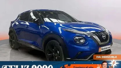Usado Nissan Juke Tekna 114 CV (83 kW) 2025 SUV