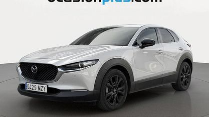 Occasion Mazda CX-30 Homura-Line 140 PK (102 kW) 2025 Wit SUV