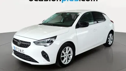 Usado Opel Corsa Elegance 101 CV (74 kW) 2023 Blanco Utilitario