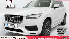 Blanco Usado 2021 Volvo XC90 Momentum SUV | 46.990 € (Precio justo)
