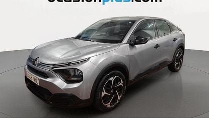 Usado Citroën C4 PureTech 131 CV (96 kW) 2024 Gris SUV