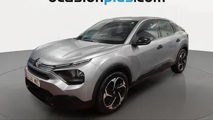 Usado Citroën C4 PureTech 131 CV (96 kW) 2024 Gris SUV