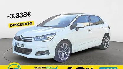 Usado Citroën C4 PureTech 131 CV (96 kW) 2016 Utilitario