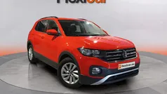 Usado 2021 VW T-Cross Advance SUV | 17.990 € (Super precio)