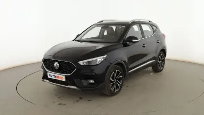 Usado MG ZS Comfort 111 CV (81 kW) 2023 Negro SUV