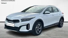 Blanco Usado 2024 Kia XCeed GT-Line SUV | 19.750 € (Super precio)