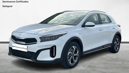 Blanco Usado 2024 Kia XCeed GT-Line SUV | 18.500 € (Super precio)
