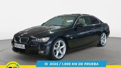 Usado BMW 125 Coupé 170 CV (125 kW) 2008 Coupe