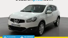 Blanco Usado 2013 Nissan Qashqai Acenta SUV | 8900 € (Precio justo)