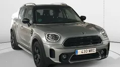Gris Usado 2024 Mini Cooper Countryman SUV | 26.790 € (Precio justo)