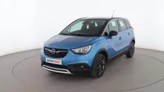 Azul Usado 2019 Opel Crossland X Design Edition SUV | 10.999 € (Precio justo)