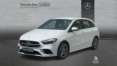 Blanco Usado 2024 Mercedes B250e Monovolumen | 36.900 € (Buen precio)