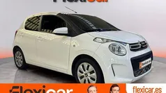 Blanco Usado 2021 Citroën C1 Utilitario | 10.990 € (Precio justo)