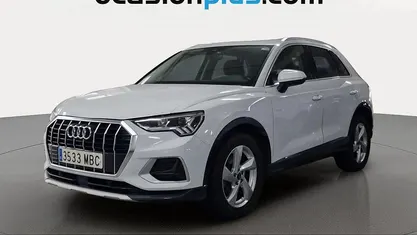 Usado Audi Q3 Advanced Plus 150 CV (110 kW) 2022 SUV