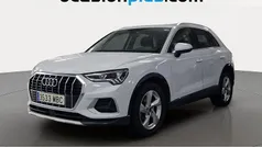 Blanco Usado 2022 Audi Q3 Advanced Plus SUV | 23.173 € (Buen precio)