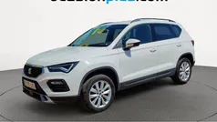 Usado 2022 Seat Ateca Style SUV | 20.900 € (Precio justo)