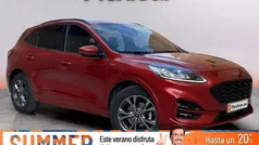 Usado 2022 Ford Kuga ST-Line SUV | 16.690 € (Buen precio)