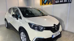 Beige Usado 2019 Renault Captur Life SUV | 13.900 € (Precio justo)