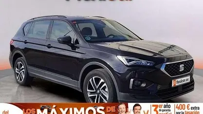 Usado Seat Tarraco Style 150 CV (110 kW) 2019 Negro SUV