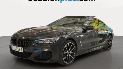 Usado BMW 840 340 CV (250 kW) 2020 Negro Coupe