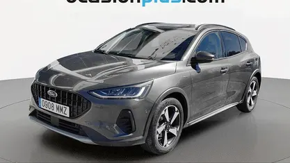 Usado Ford Focus Active 155 CV (114 kW) 2024 Gris Utilitario