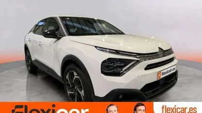 Blanco Usado 2023 Citroën C4 Feel Utilitario | 12.990 € (Precio justo)