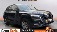 Blanco Usado 2021 Audi Q5 SUV | 38.990 € (Precio justo)