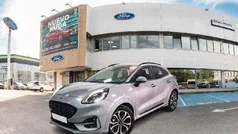 Gris Usado 2023 Ford Puma ST-Line | 22.900 € (Precio justo)