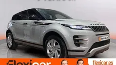 Gris Usado 2022 Land Rover Range Rover evoque R-Dynamic | 28.990 € (Buen precio)