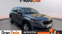 Gris Usado 2023 Skoda Kodiaq Ambition SUV | 26.690 € (Buen precio)