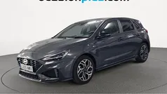 Gris Usado 2024 Hyundai i30 N Line Utilitario | 17.689 € (Buen precio)
