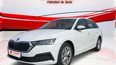 Usado 2020 Skoda Octavia Ambition Familiar | 20.000 € (Precio justo)