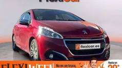Usado 2016 Peugeot 208 Style Utilitario | 6490 € (Buen precio)