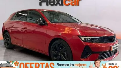 Usado Opel Astra 131 CV (96 kW) 2023 Berlina