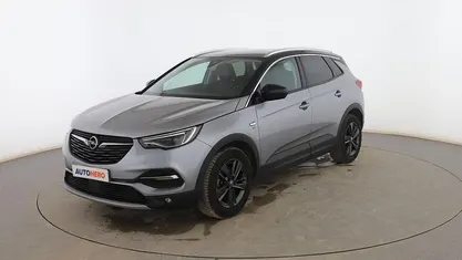 Gris Usado 2020 Opel Grandland X SUV | 13.999 € (Precio justo)