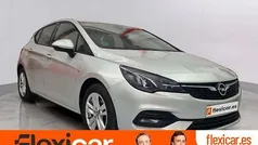 Gris / plata Usado 2019 Opel Astra GS Line Berlina | 10.490 € (Buen precio)