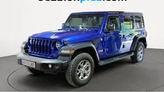Usado 2021 Jeep Wrangler Sport SUV | 49.910 € (Precio justo)