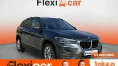 Gris Usado 2020 BMW X1 SUV | 21.990 € (Precio justo)