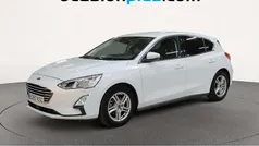 Usado 2018 Ford Focus Trend+ Utilitario | 13.091 € (Precio justo)