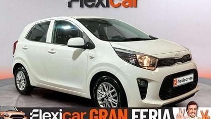 Usado Kia Picanto Comfort 67 CV (49 kW) 2020 Blanco Utilitario