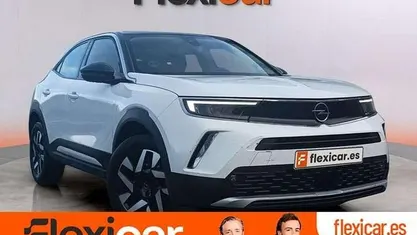 Usado Opel Mokka Business Elegance 110 CV (80 kW) 2021 Blanco SUV