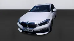 Blanco Usado 2023 BMW 116 Comfort Edition Utilitario | 23.500 € (Precio justo)