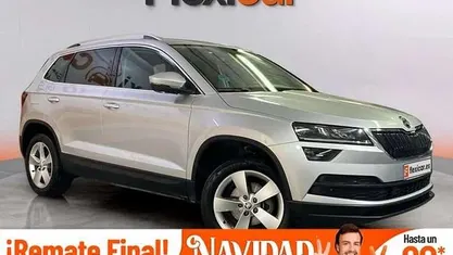 Usado 2021 Skoda Karoq Ambition SUV | 18.490 € (Super precio)
