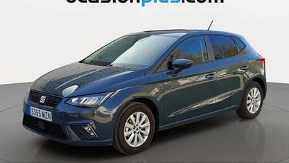 Occasion Seat Ibiza Reference 80 PK (58 kW) 2025 Blauw Hatchback