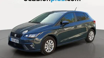 Usado Seat Ibiza Reference 80 CV (58 kW) 2025 Utilitario