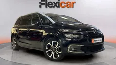 Negro Usado 2019 Citroën C4 SpaceTourer Origins Monovolumen | 13.260 € (Buen precio)