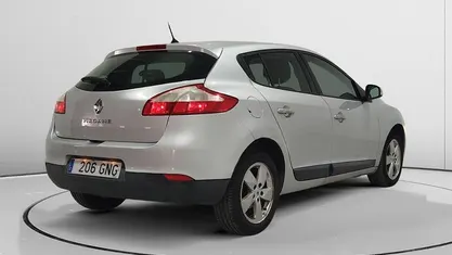 Usado Renault Mégane III Dynamique 111 CV (81 kW) 2009 Utilitario
