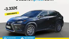 Negro Usado 2021 Lexus NX300h Business Edition SUV | 29.990 € (Buen precio)