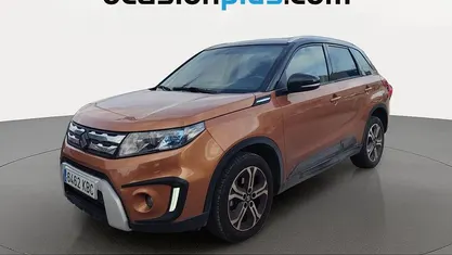 Usado Suzuki Vitara GLX 120 CV (88 kW) 2017 SUV